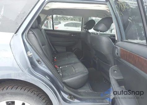 2015 Subaru Outback 2.5I Limited z USA, uszkodzony, nr VIN 4S4BSBJC5F3207719